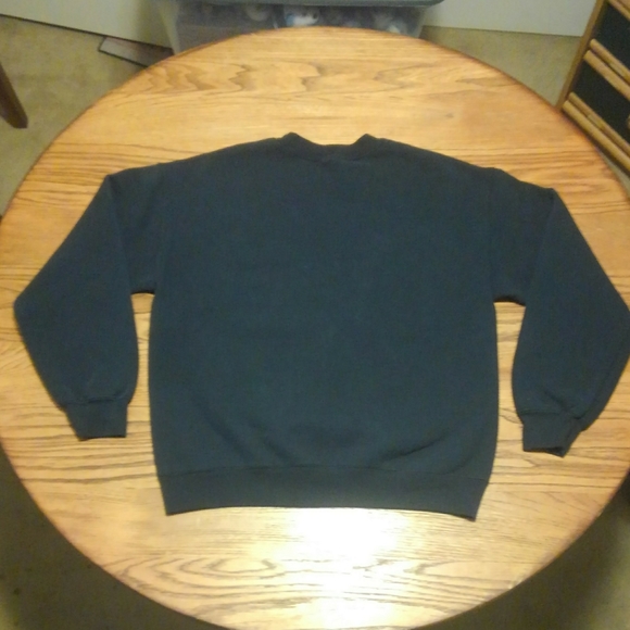 🦆 Duck Dynasty Sweatshirt Sweater Uncle Si Phil - Picture 6 of 10